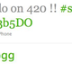 Illustration for article titled Celeb Stoners Celebrate 4/20
